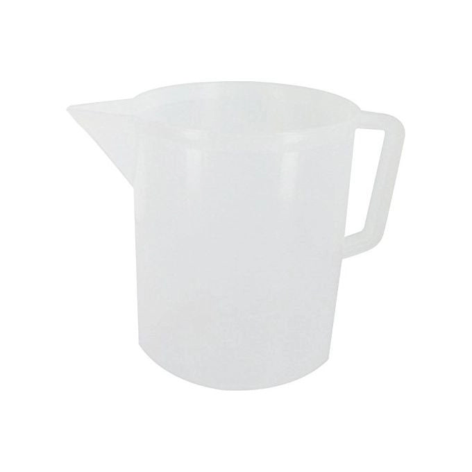 Caraffe Graduate per Alimenti PP Trasparente 3 Litri