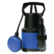 ELETTROPOMPA SOMMERGIBILE 750 watt - 14000 litri/h - Hmax 8,5 m  - FLUXY