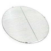 Griglia rotonda in acciaio inox 80 cm per barbecue a carbonella/gas / girevole 16_0001853