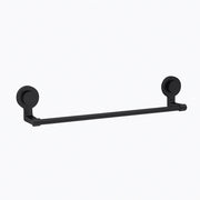 PORTASALVIETTE ASTA TONDA KISSY- Nero cm 45- KOEMO- pezzi 1