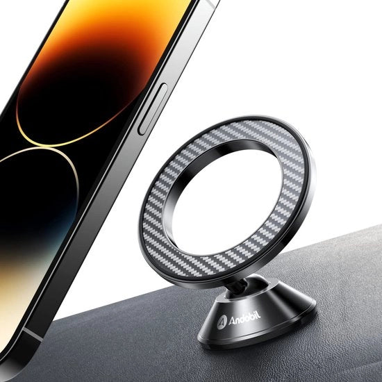 Supporto per smartphone per auto 

Specifica: universale, regolabile, con cavo USB integrato