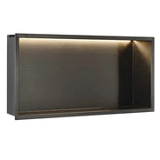 Nicchia Da Bagno A Led 30x60 Titan