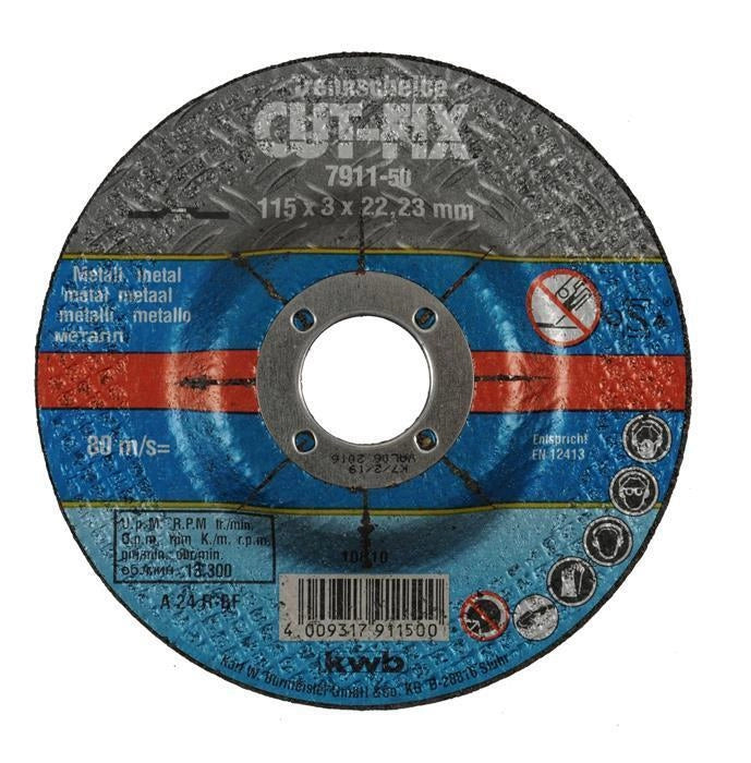 kwb CUT-FIX Disco per tagliare
