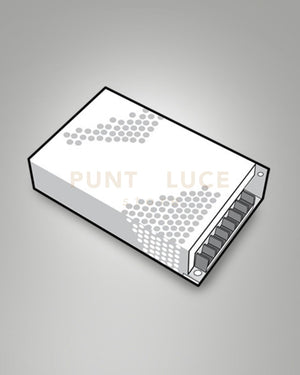 6301-02-052 ALIMENTATORE PER LED 80W 24V DIMMERABILE 0-10V IP67