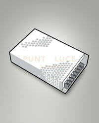 6301-02-076 ALIMENTATORE PER LED ELG 240W 24V SELV IP67  DIMMERABILE DALI