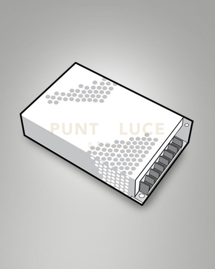 6301-02-076 ALIMENTATORE PER LED ELG 240W 24V SELV IP67  DIMMERABILE DALI