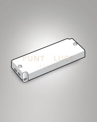 6301-02-088 ALIMENTATORE PER LED 200W 24V IP20 CL.II SELV