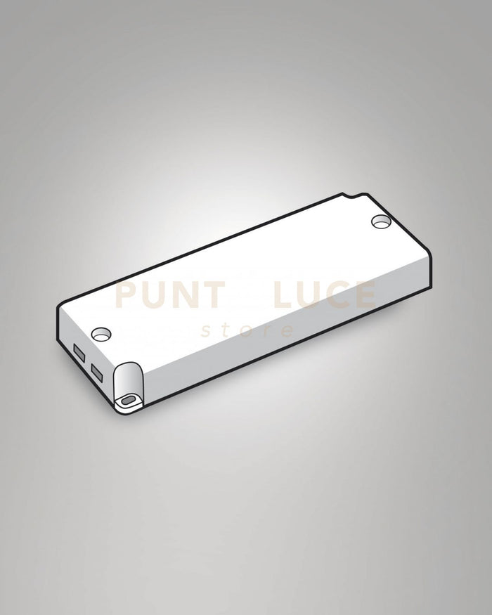 6301-02-088 ALIMENTATORE PER LED 200W 24V IP20 CL.II SELV