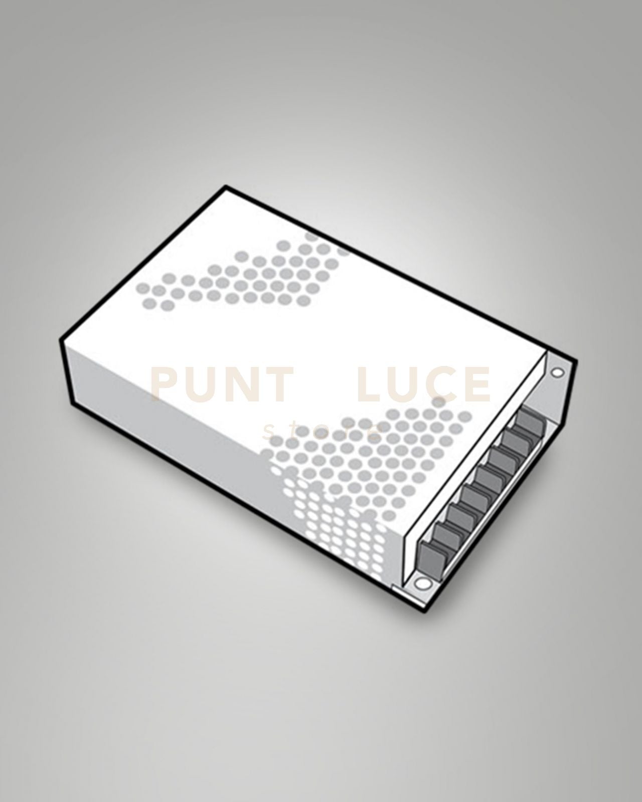 6301-08-006 ALIMENATORE PER LED 240W 48VDC C.V. IP65 MM SELV