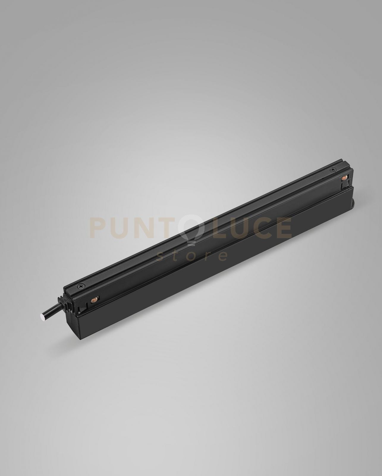 6301-08-012 ALIMENTATORE  250W 48V PER BINARIO TRACK H44 NERO 3M