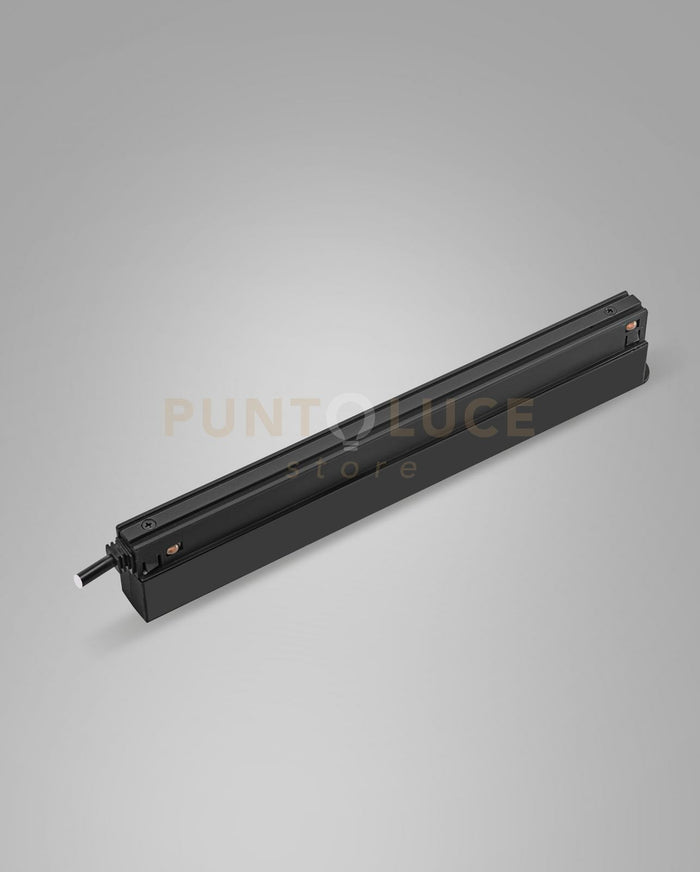 6301-08-012 ALIMENTATORE  250W 48V PER BINARIO TRACK H44 NERO 3M