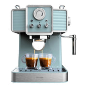 CECOTEC 01628 - Power Espresso 20 Tradizionale Light Blue