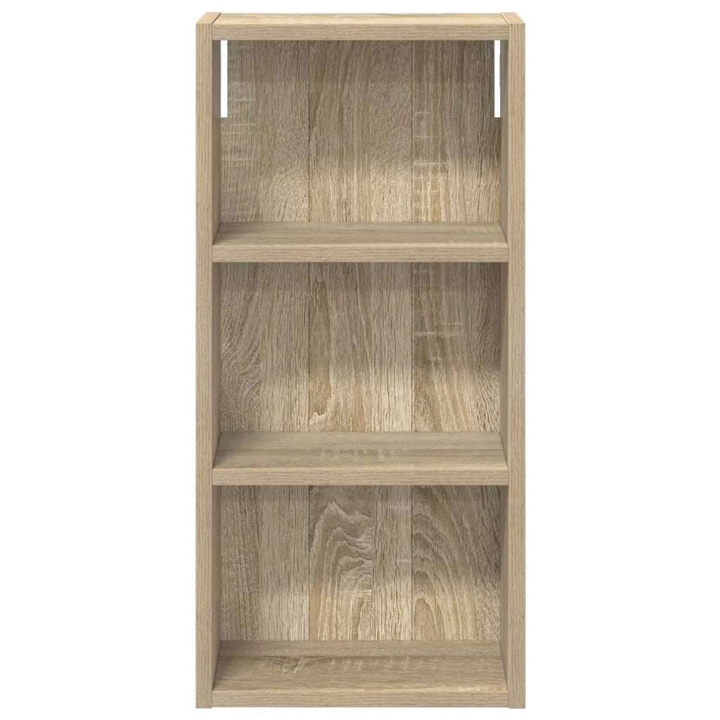 Armadio da bagno a muro Rovere Sonoma 30 x 16 x 62,5 cm