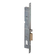SERRATURA MONTANTE INFILARE ELETTRICA 14020 CISA  B.Q ZINCATO F.MM 16 F.OVALE+SCR E.MM 15 DX