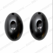 Coppia di fotocellule 12/ECO COMPATIBILE CON FAAC XP20 D XP 20D automazione