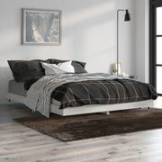 Giroletto Grigio Sonoma 135x190 cm in Legno Multistratocod mxl 82388