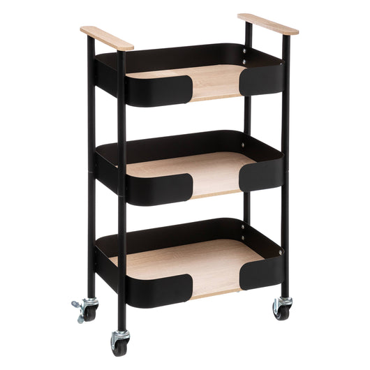 CARRELLO PER CUCINA CON RUOTE