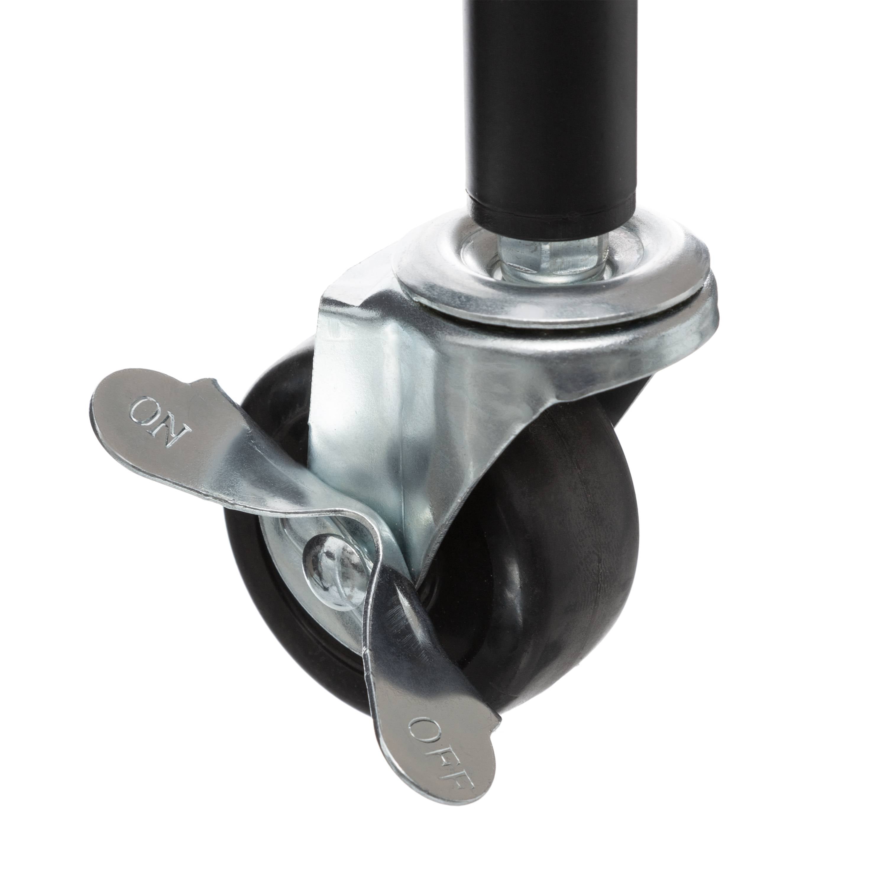 CARRELLO PER CUCINA CON RUOTE