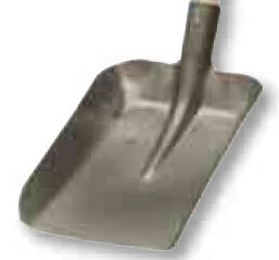 PALA X CARBONE AGEF N.3 S/M.CO CM.24X32x38