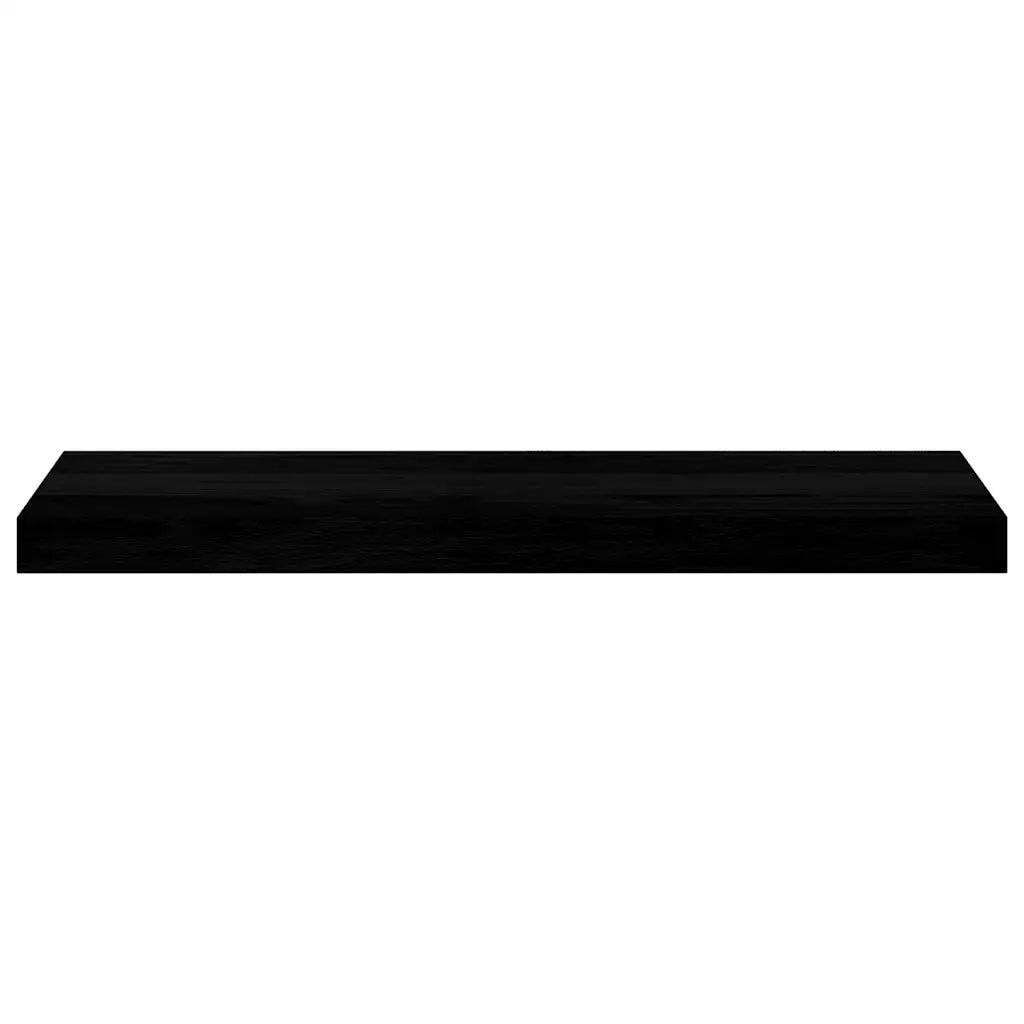 Davanzali 2 pz Marrone Scuro 70x20x2 cm Legno Massello Rovere 4009173