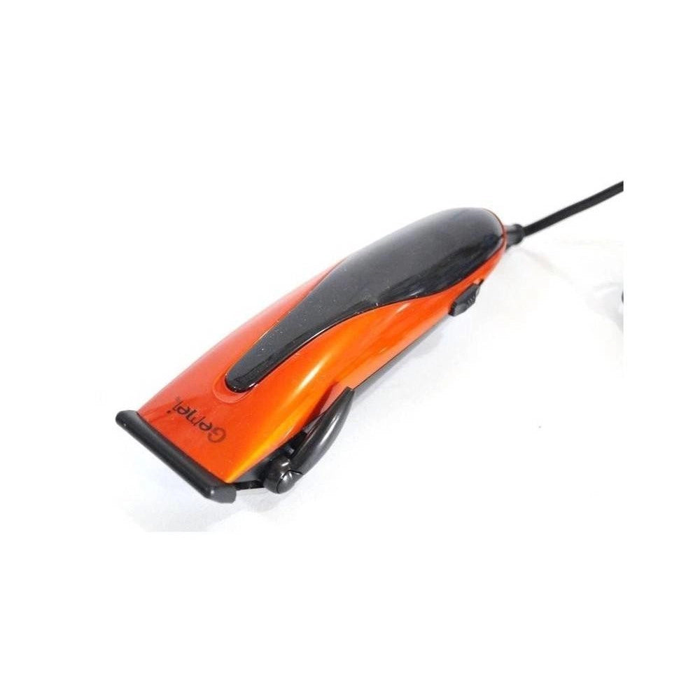 Trade Shop - Tagliacapelli Professionale Elettrico Con Filo 4 Livelli Di Lunghezza Gm-1012 -