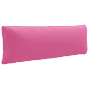 Cuscino per Schiena a 1 Pezzo PUTTEN 100% Poliestere Rosa 947045