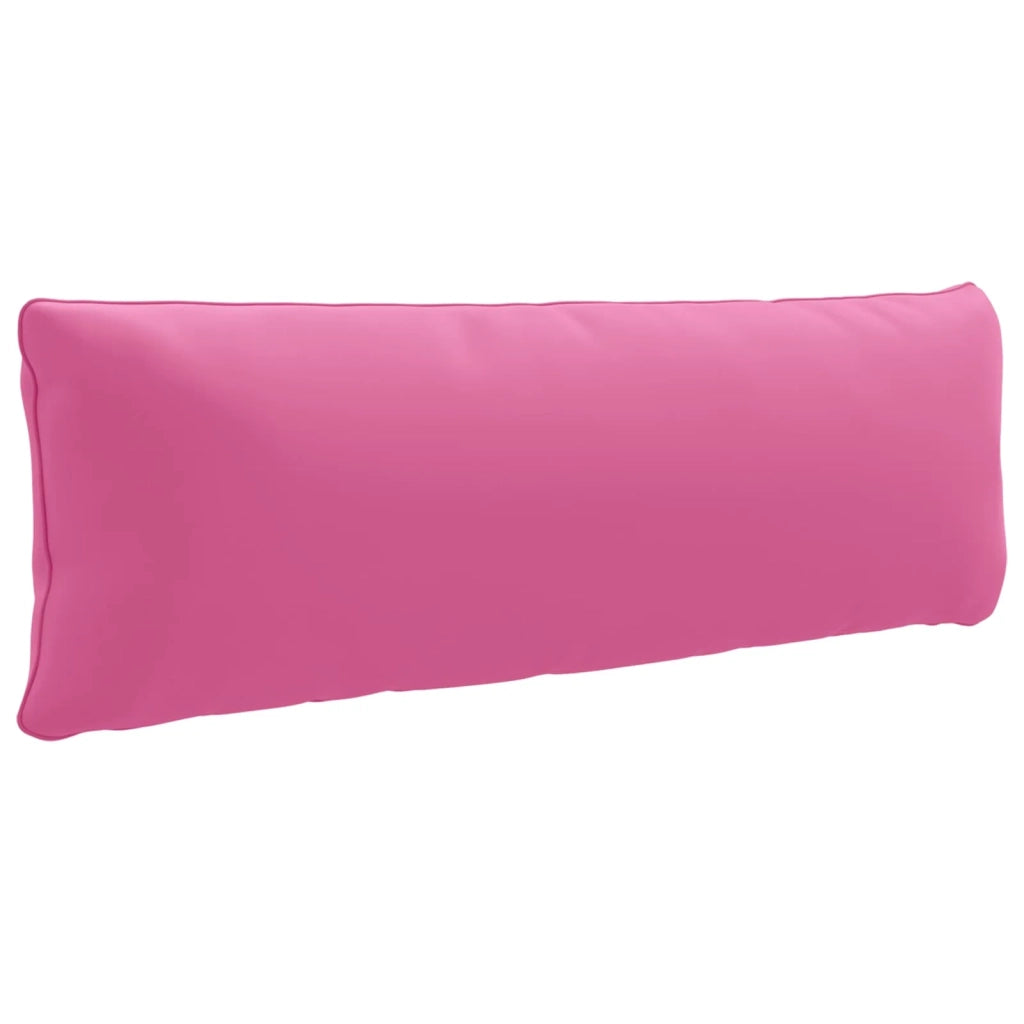 Cuscino per Schiena a 1 Pezzo PUTTEN 100% Poliestere Rosa 947045