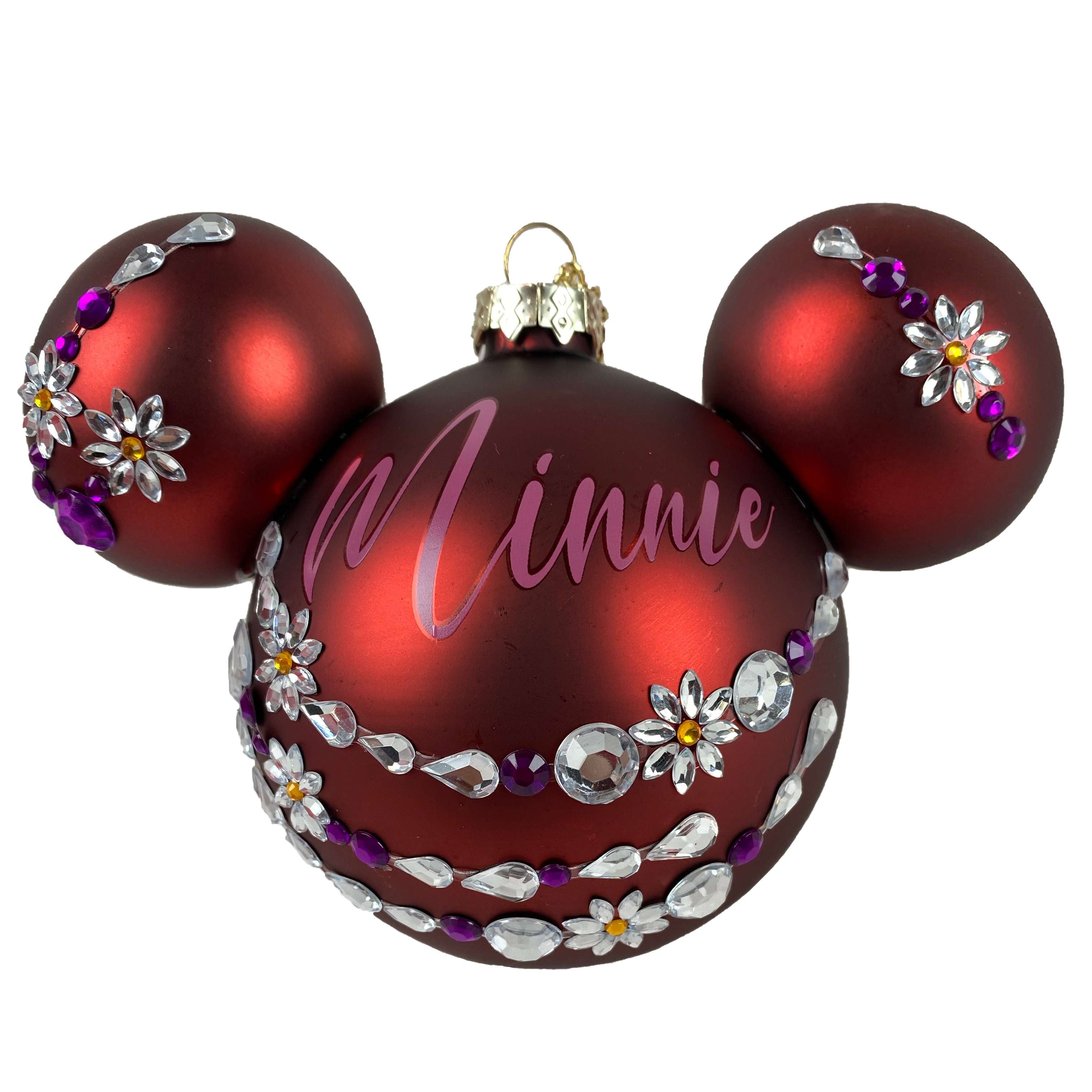 DISCO MINNIE ORECCHIE