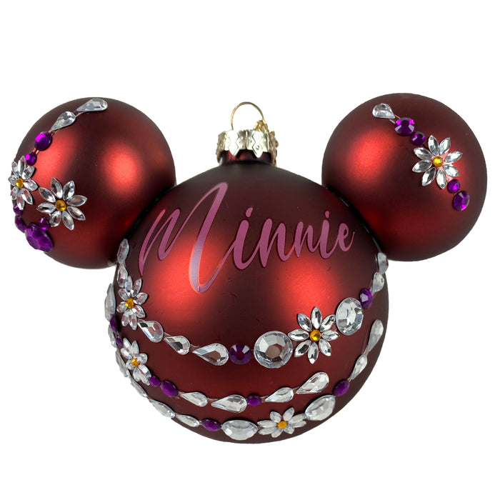 DISCO MINNIE ORECCHIE