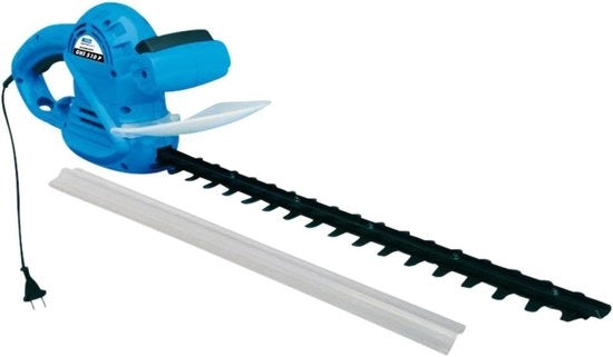Heggenschaar elettrica con motore da 500 W e lunghezza di taglio di 460 mm