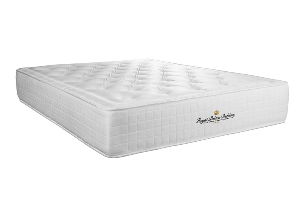 Materasso matrimoniale Buckingham 140 x 210cm - Spessore : 30cm - Memory foam - Bilanciato