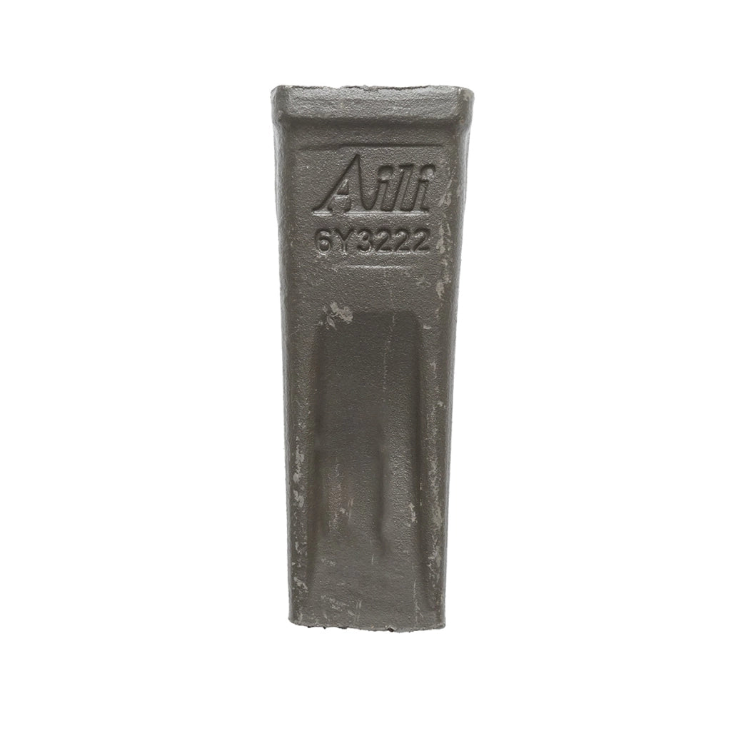Dente della benna per escavatore Caterpillar J225 codice OEM 6Y3222