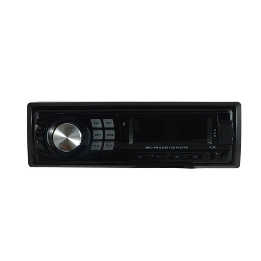 Trade Shop - Autoradio Stereo Frontalino Estraibile Fm Mp3 Usb Sd Lcd 25wx4 Deh-7004 -