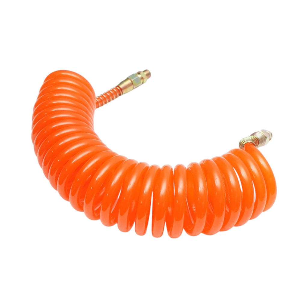 Tubo aria freni M16 per TIR – arancione
