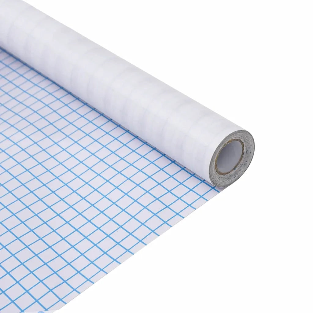 Pellicola per finestra autoadesiva Strisce smerigliate PVC CFW8304509
