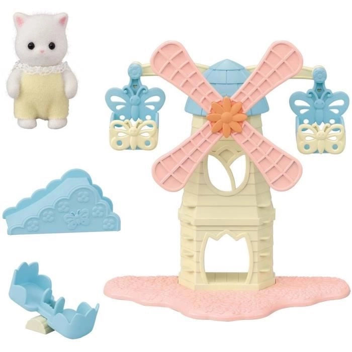 Famiglie Sylvanian - Il mulino a vento dei bambini
