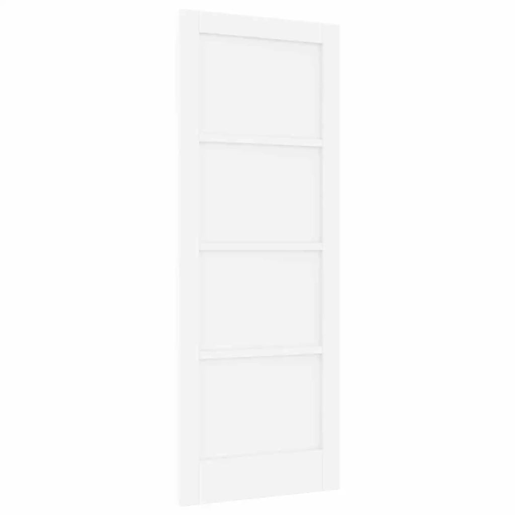 Porta Interna Bianco 78 x 202 cm Legno compensato