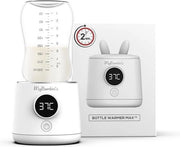 Flessenwarmer portatile per viaggio - Flessenwarmer oplaadbaar per allattamento e acqua