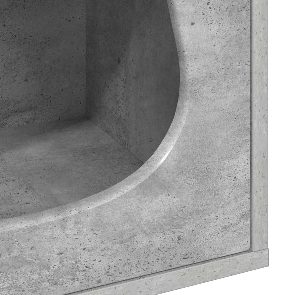 Casa per Gatti Calcestruzzo 42,5 x 40 x 53,5 cm CFW6386478