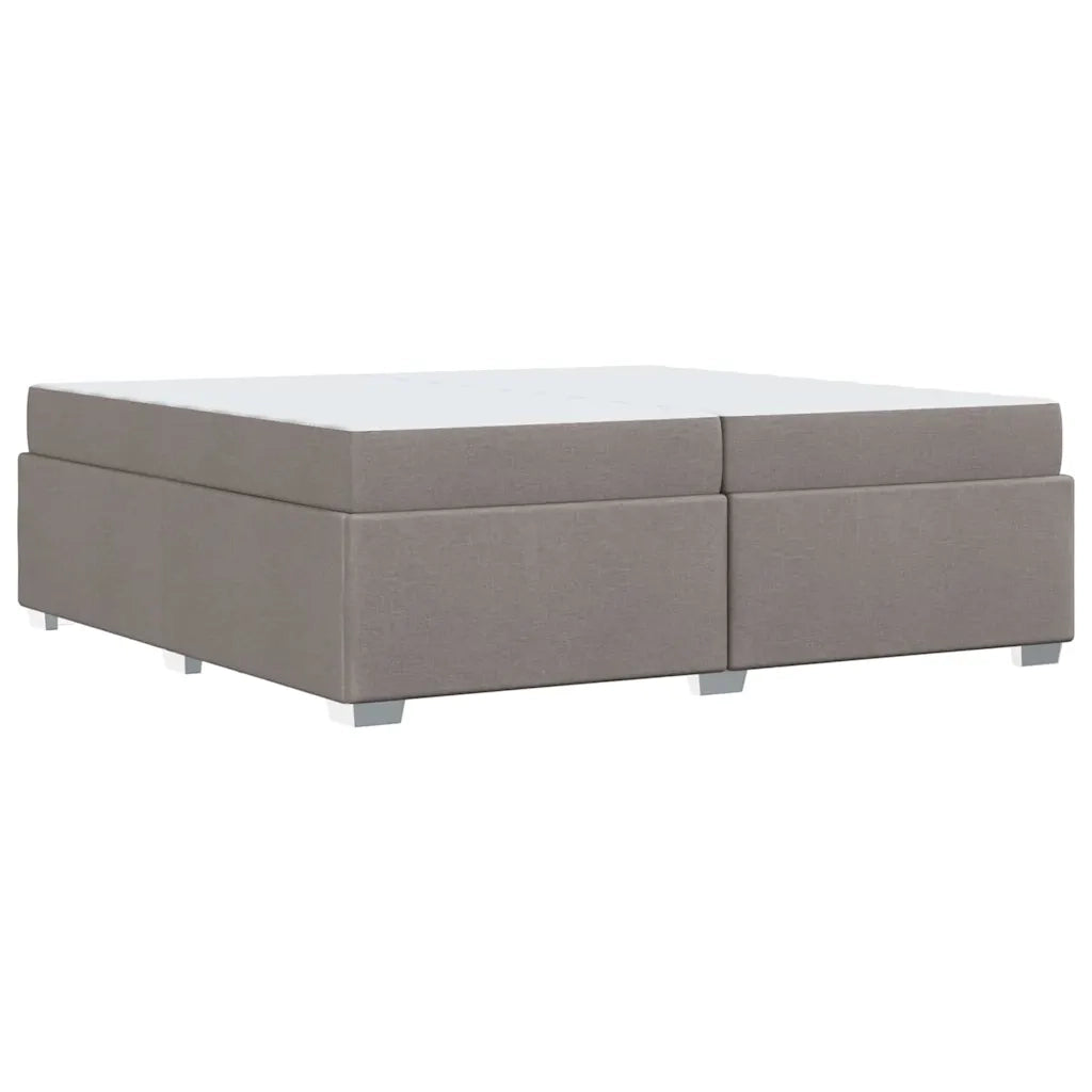 Struttura del letto con materasso Talpa 200 x 200 cm Tessuto 3399212