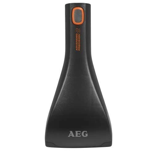 AEG AKIT12 Kit Accessori Aspirapolvere per Casa e Auto con Spazzola Morbida Mini Turbo e Bocchetta Fessura Flessibile compatibile con Serie ULTRA tubo 36 mm colore Grigio
