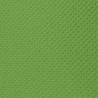 Set 2 Coprisedie Elasticizzati in Poliestere Verde Mela