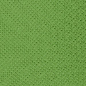 Set 2 Coprisedie Elasticizzati in Poliestere Verde Mela