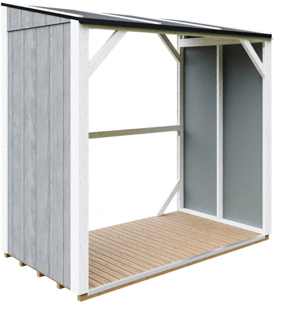 TIMBELA M984-CAVERN STEEL Legnaia 2,54 m²