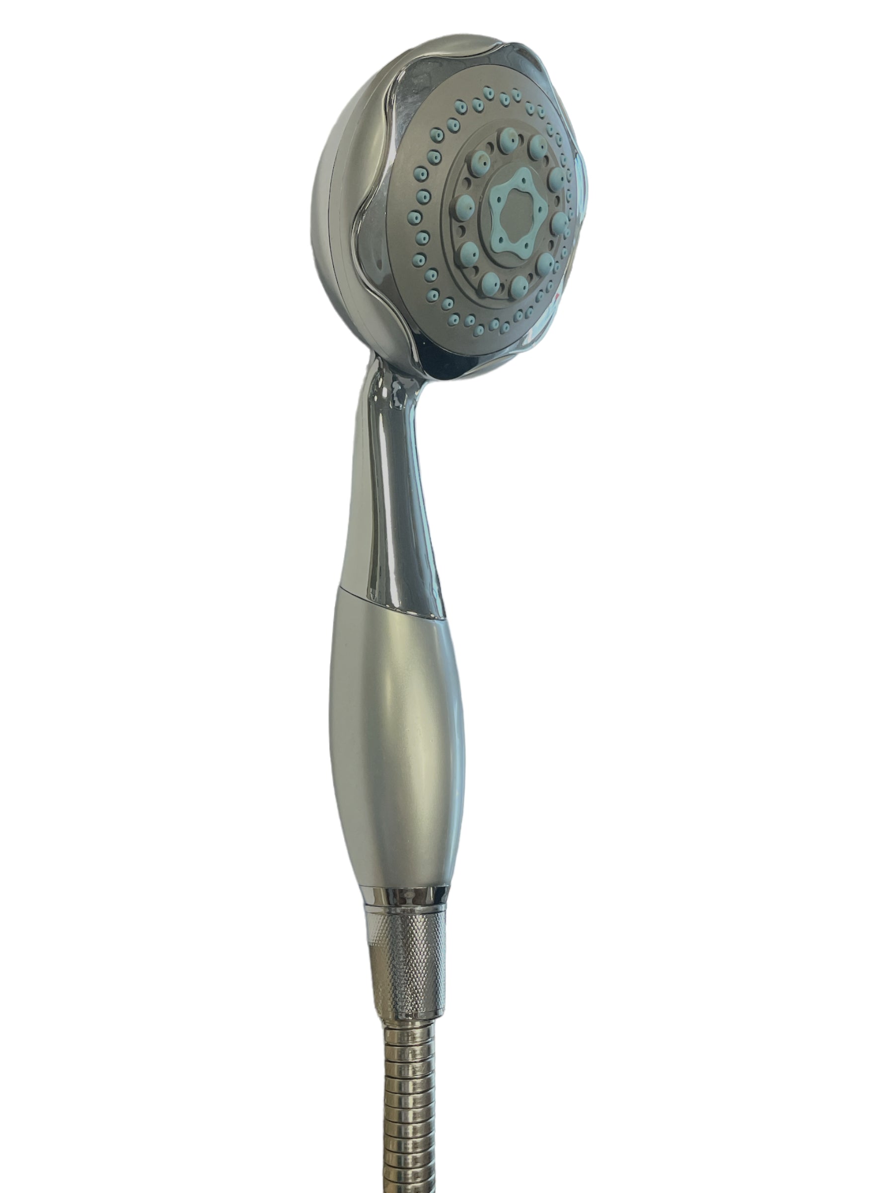 Kit Doccia Anticalcare Fiore Con Flessibile Doccia Completo