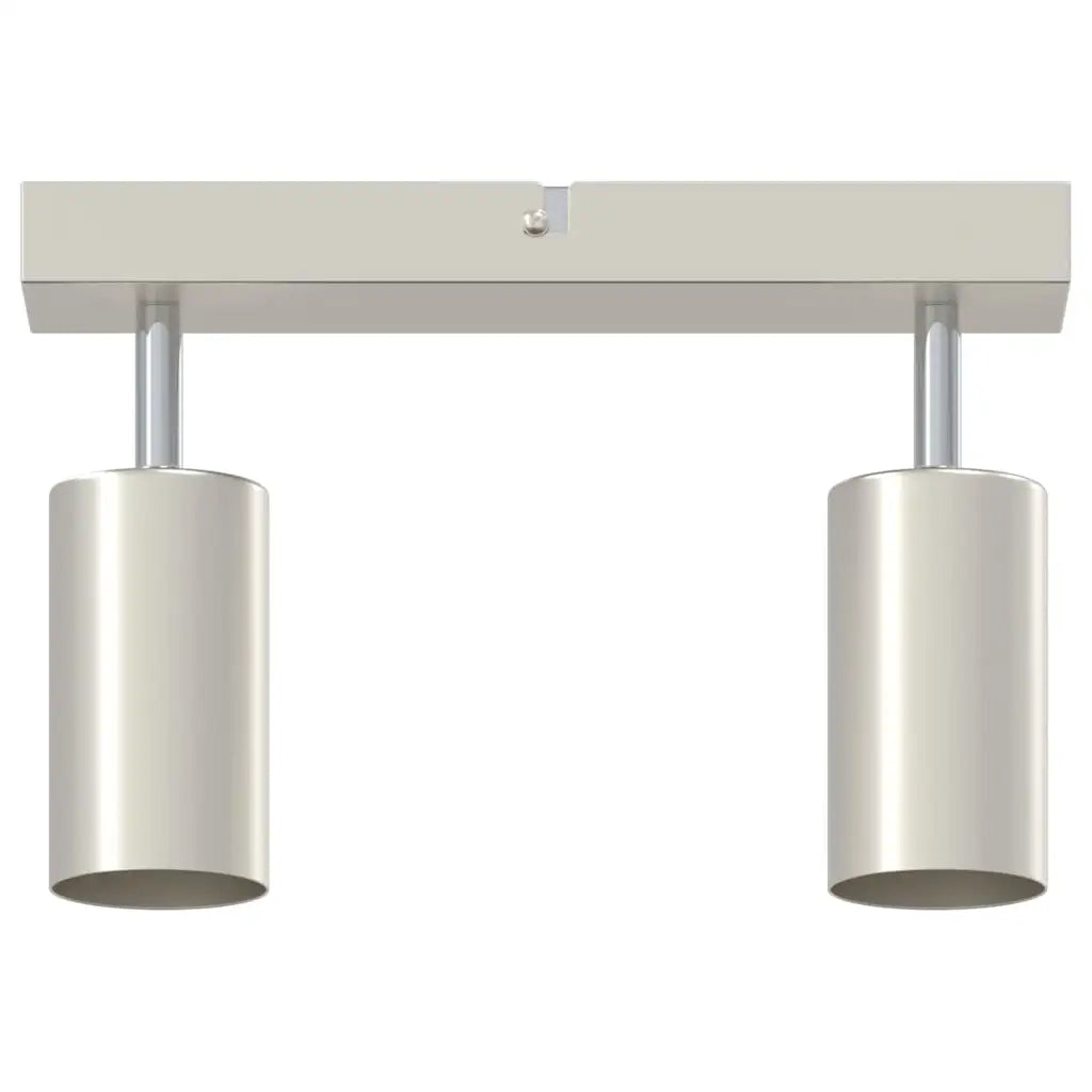 Faretto da soffitto Nichel 26 x 6 x 16 cm Metallo CFW9488656