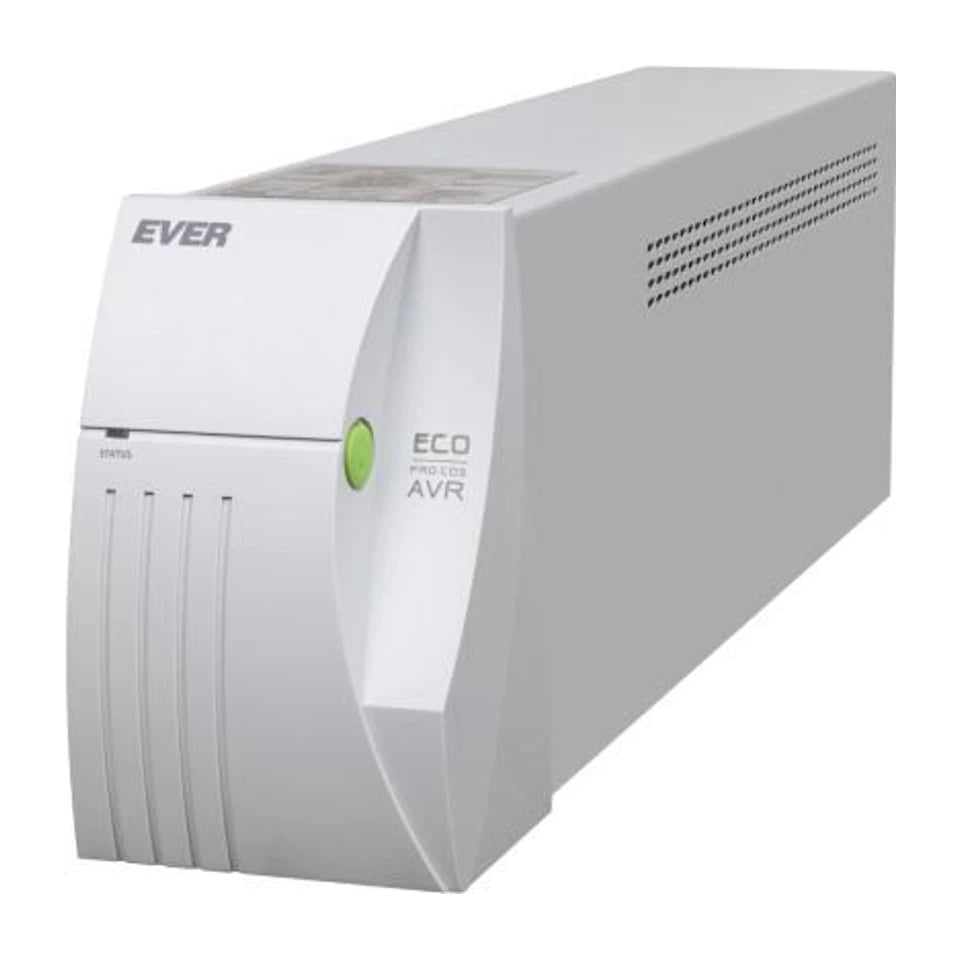 Ever ECO PRO 700 Line-Interactive 0.7 kVA 420 W 2 prese AC