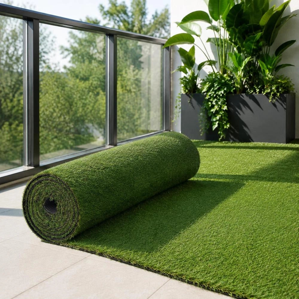 Artificial Turf 1x20 M/20 Mm Green