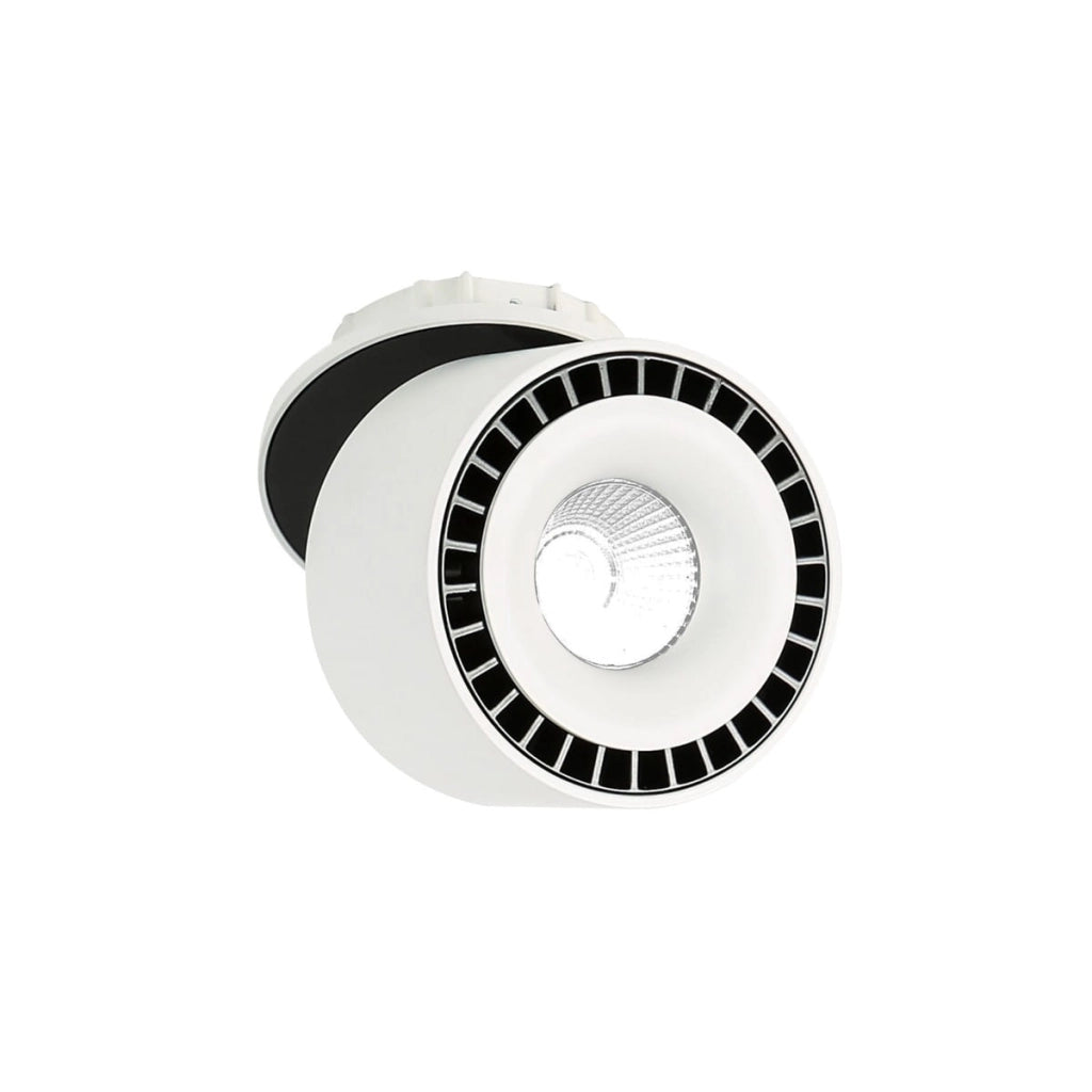 Faretto incasso Italux Sevilla LED 28W 4000K bianco