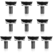 Viti a Crank per Bicicletta Interno - Manubrio - 10 Stuks - 8 mm x 15 mm - Duraturo e Robusto